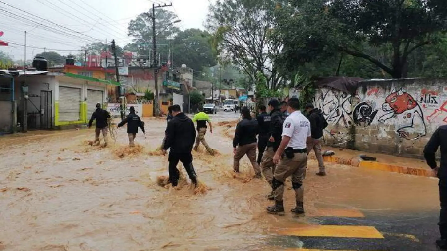 huracan grace DIARIO DE XALAPA